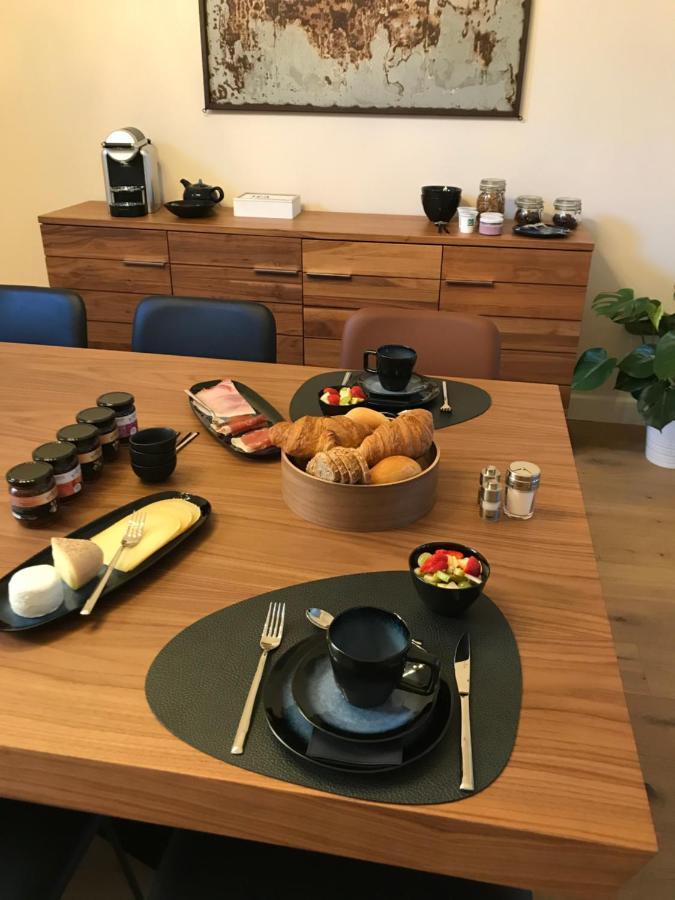 גנט B&B Inn Between מראה חיצוני תמונה