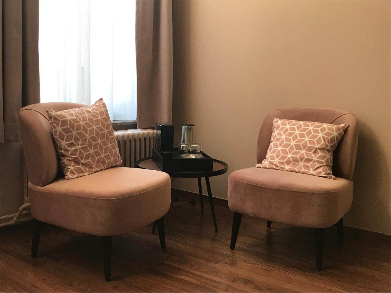 גנט B&B Inn Between מראה חיצוני תמונה